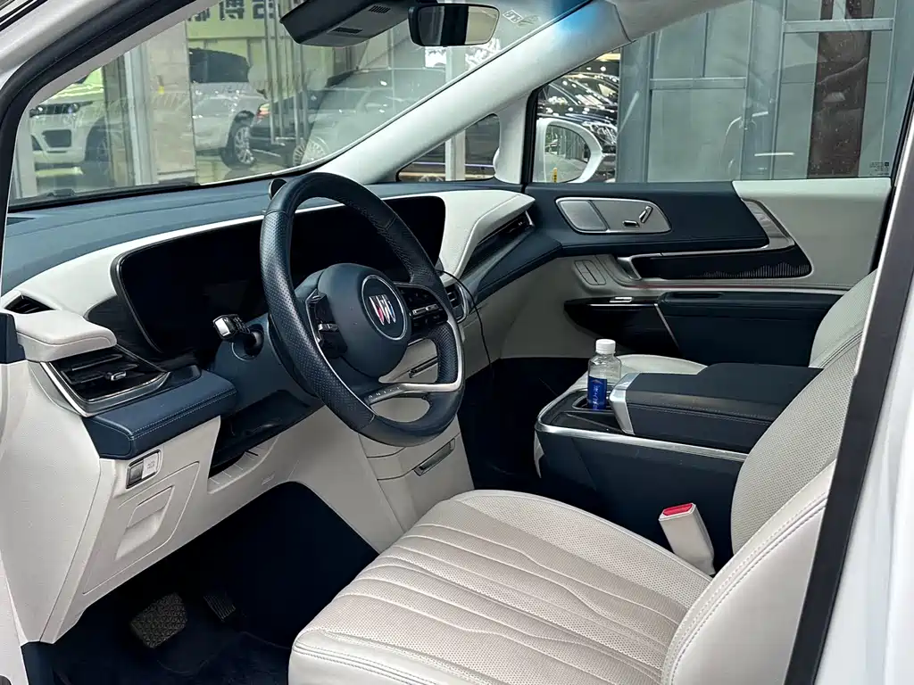 Buick Buick Century 2023 2.0T Four-Seat Exclusive Edition 2023 - thumbnail 12