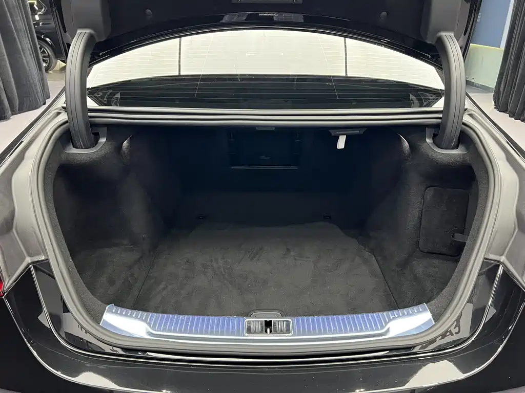 Mercedes-Benz Mercedes-Benz S-Class 2021 S 450 L 4MATIC 2021 - thumbnail 13