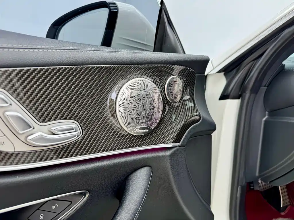 Mercedes-Benz Mercedes-Benz E-Class Coupe E 200 2019 Model 2019 - thumbnail 8