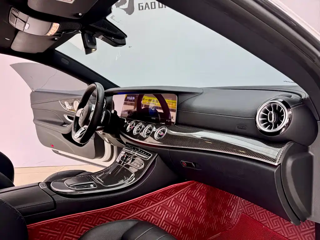 Mercedes-Benz Mercedes-Benz E-Class Coupe E 200 2019 Model 2019 - thumbnail 12