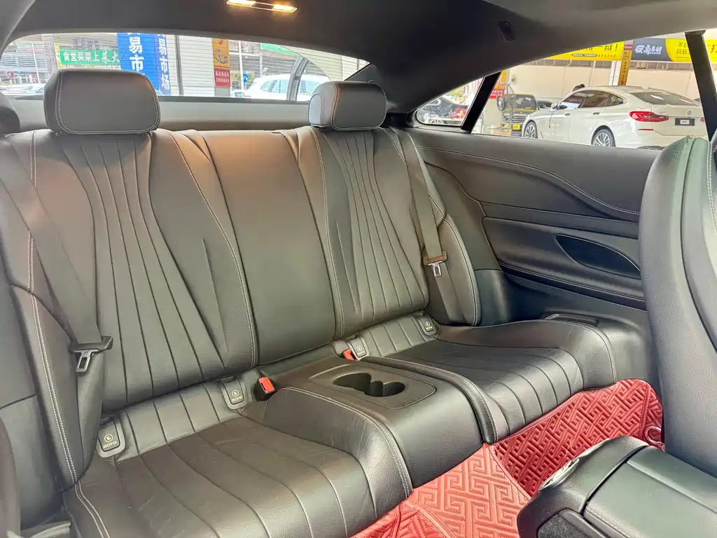 Mercedes-Benz Mercedes-Benz E-Class Coupe E 200 2019 Model 2019 - thumbnail 14