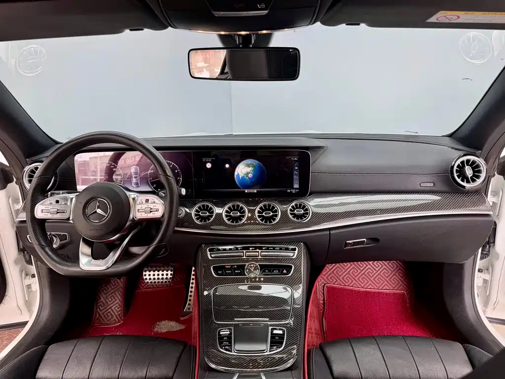 Mercedes-Benz Mercedes-Benz E-Class Coupe E 200 2019 Model 2019 - thumbnail 17