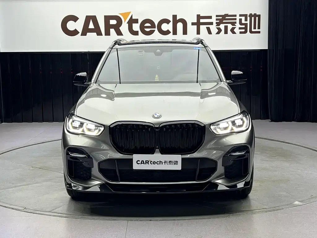 BMW BMW X5 xDrive 40Li M Sport Package 2022 Model Year 2023 - thumbnail 3