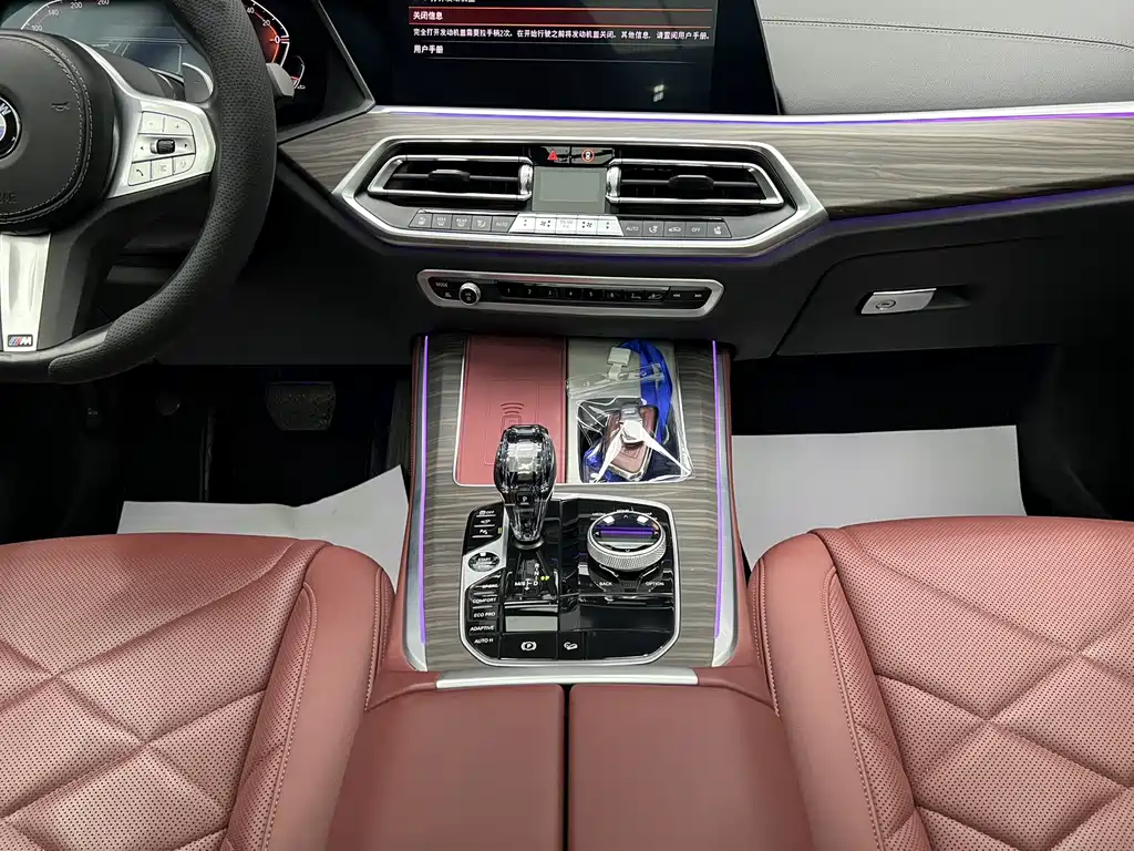 BMW BMW X5 xDrive 40Li M Sport Package 2022 Model Year 2023 - thumbnail 9