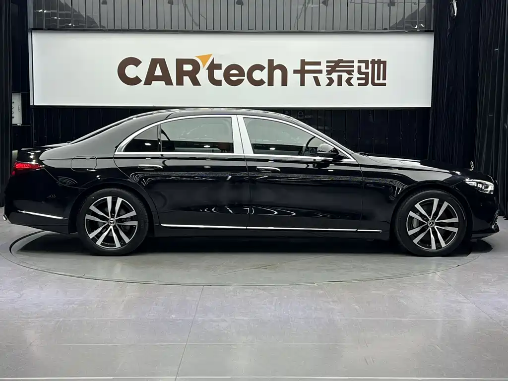 Mercedes-Benz Mercedes-Benz S-Class 2021 S 400 L Luxury Model 2021 - thumbnail 5