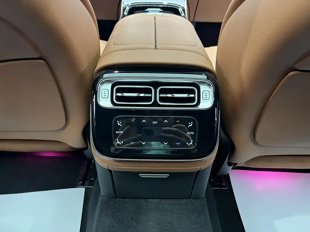 Mercedes-Benz Mercedes-Benz S-Class 2021 S 400 L Luxury Model 2021 - thumbnail 8