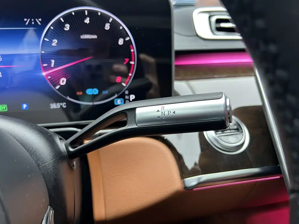 Mercedes-Benz Mercedes-Benz S-Class 2021 S 400 L Luxury Model 2021 - thumbnail 9