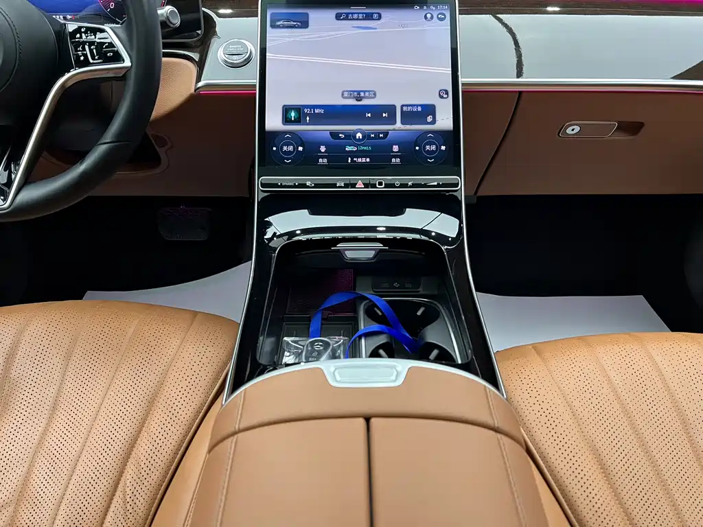 Mercedes-Benz Mercedes-Benz S-Class 2021 S 400 L Luxury Model 2021 - thumbnail 12