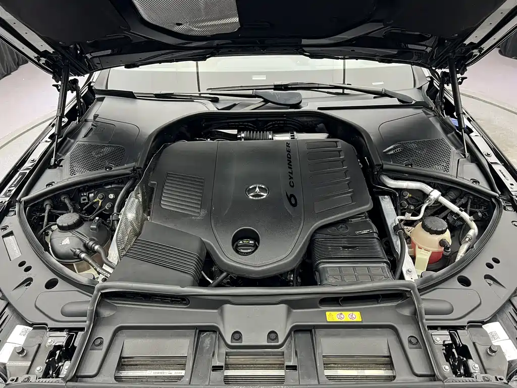 Mercedes-Benz Mercedes-Benz S-Class 2021 S 400 L Luxury Model 2021 - thumbnail 19