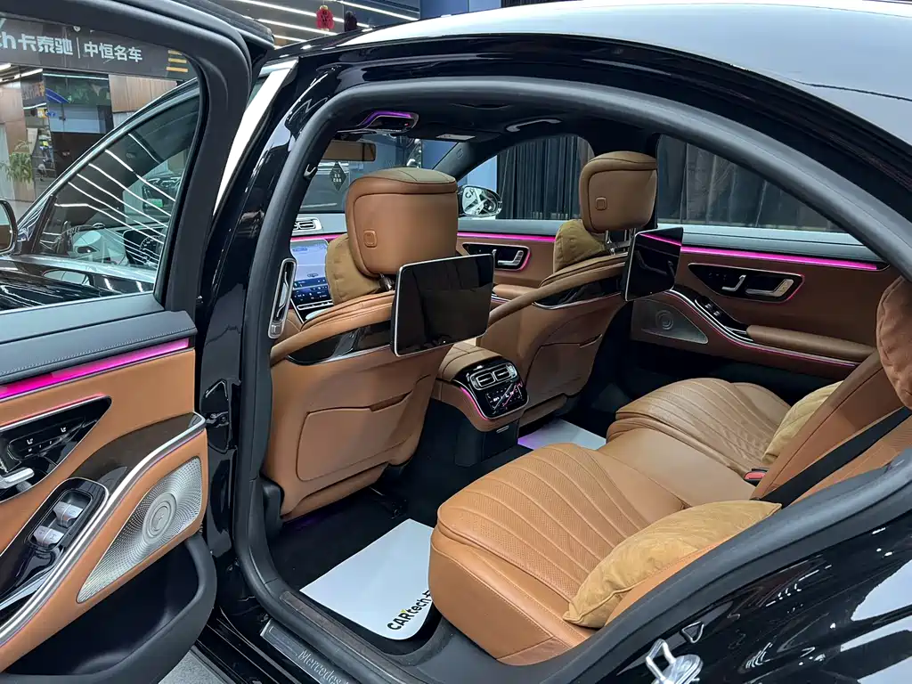 Mercedes-Benz Mercedes-Benz S-Class 2021 S 400 L Luxury Model 2021 - thumbnail 23