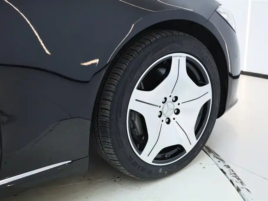 Mercedes-Benz Maybach S-Class 2021 S 480 4MATIC 2021 - thumbnail 13