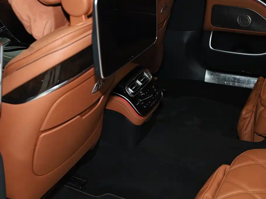 Mercedes-Benz Maybach S-Class 2021 S 480 4MATIC 2021 - thumbnail 22