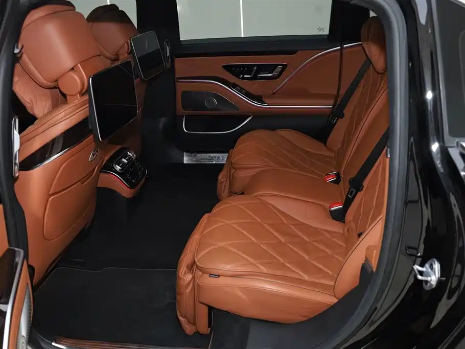 Mercedes-Benz Maybach S-Class 2021 S 480 4MATIC 2021 - thumbnail 23