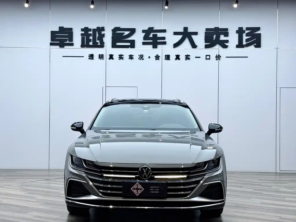 Volkswagen FAW-Volkswagen CC 2021 Shooting Brake 380TSI Hunting Heart Edition 2022 - thumbnail 2