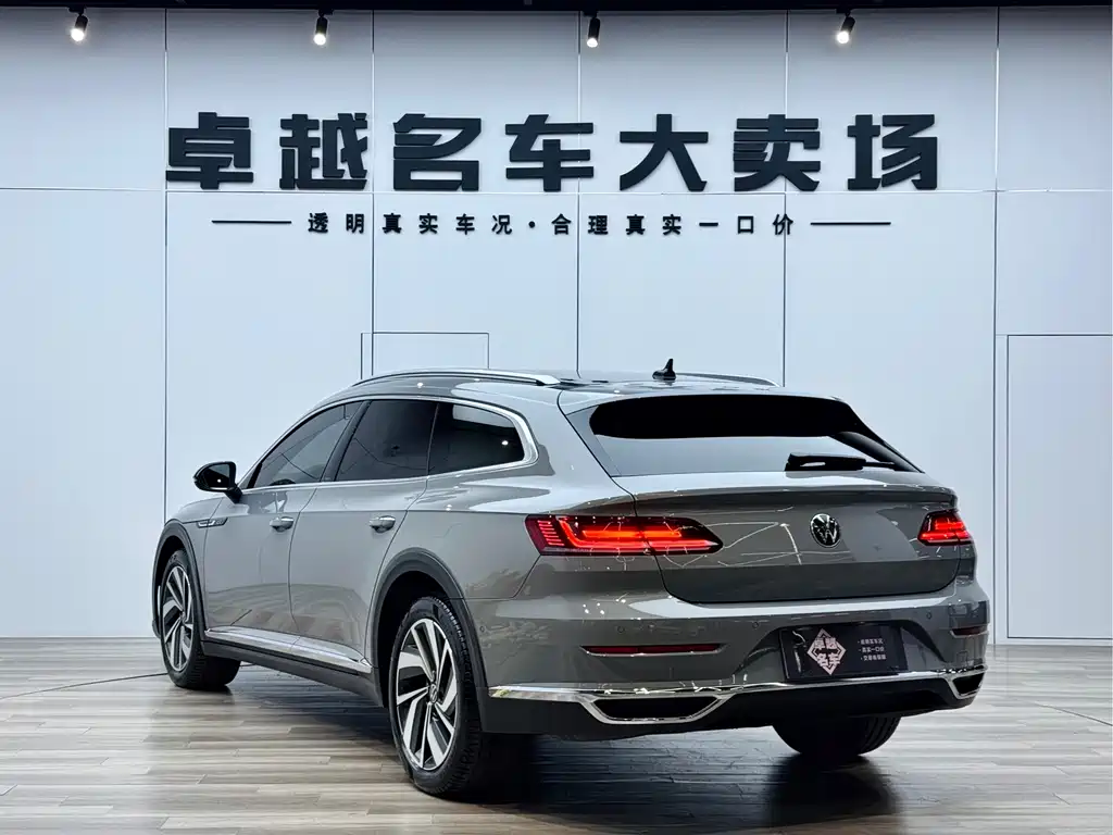Volkswagen FAW-Volkswagen CC 2021 Shooting Brake 380TSI Hunting Heart Edition 2022 - thumbnail 5