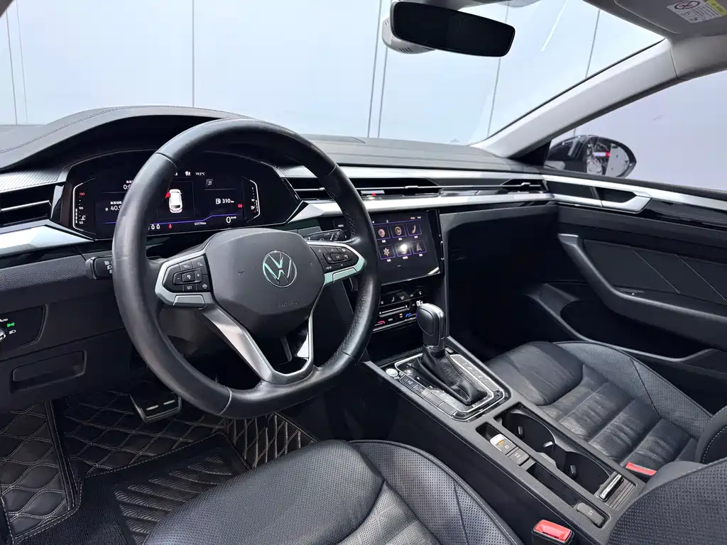 Volkswagen FAW-Volkswagen CC 2021 Shooting Brake 380TSI Hunting Heart Edition 2022 - thumbnail 8