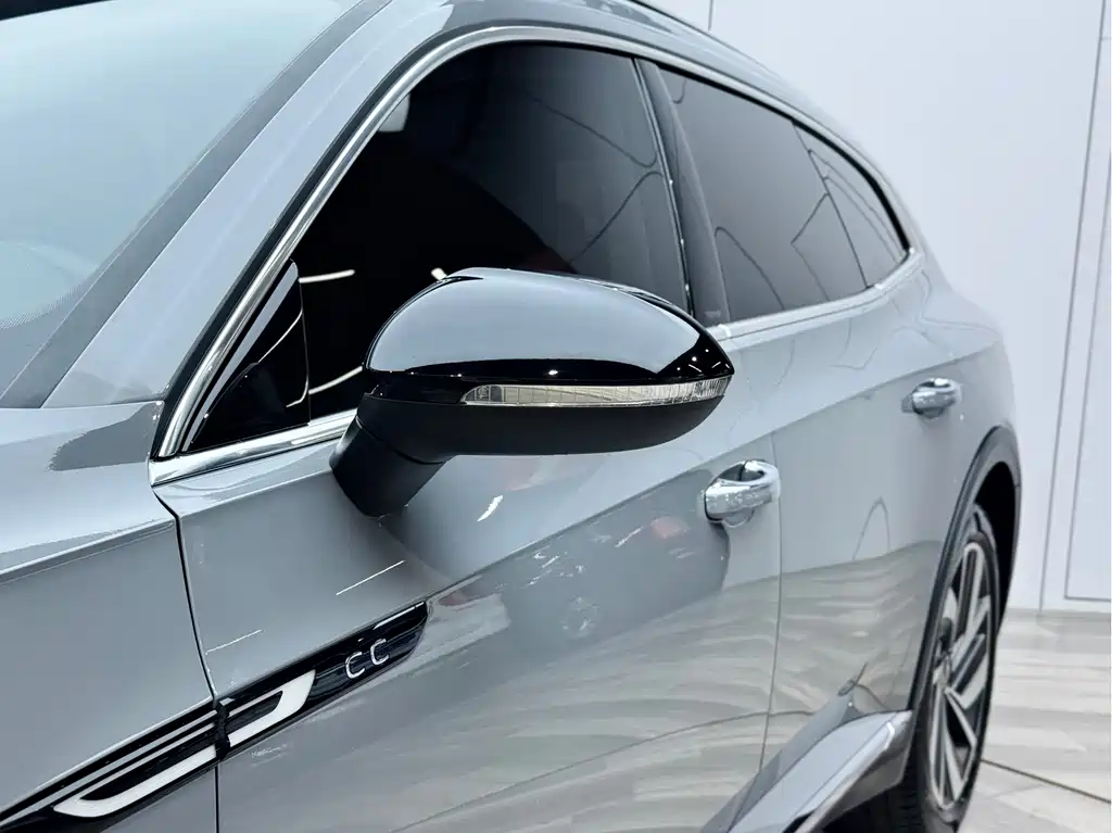 Volkswagen FAW-Volkswagen CC 2021 Shooting Brake 380TSI Hunting Heart Edition 2022 - thumbnail 26