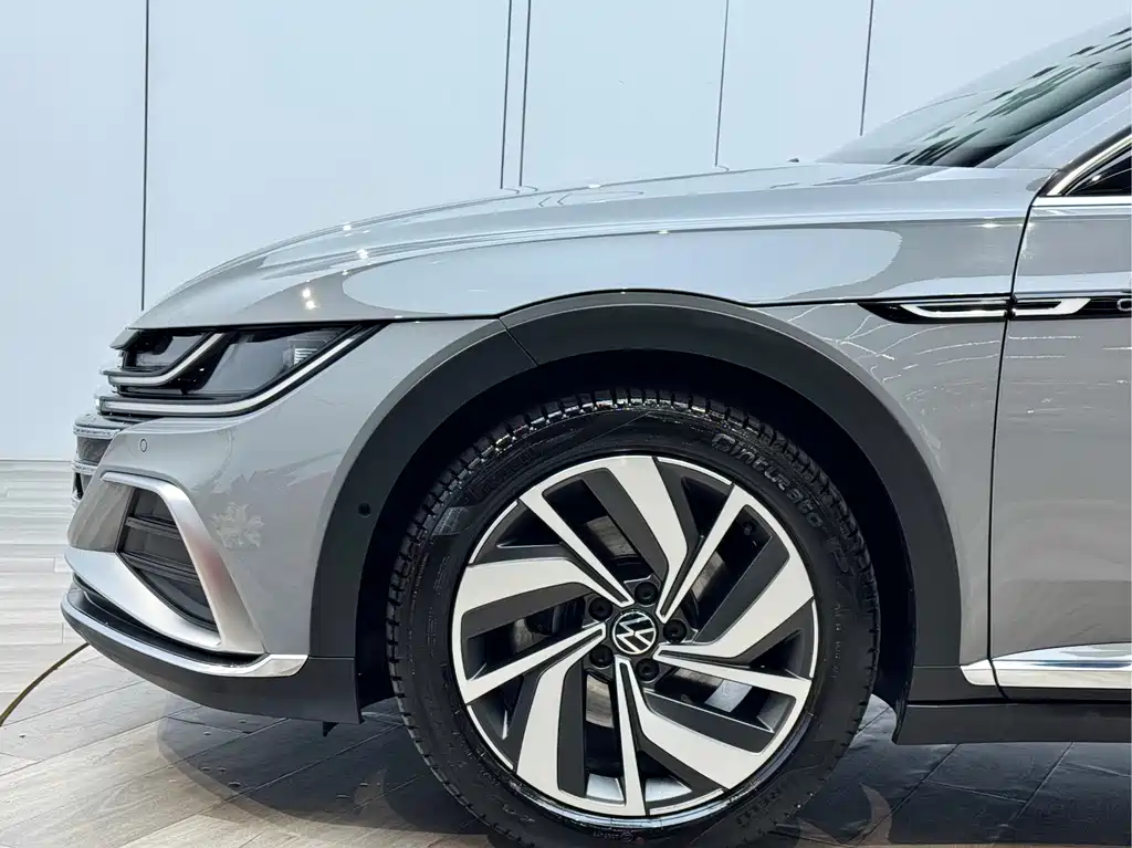 Volkswagen FAW-Volkswagen CC 2021 Shooting Brake 380TSI Hunting Heart Edition 2022 - thumbnail 27