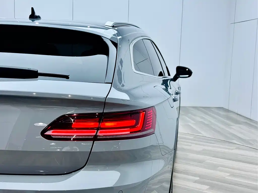 Volkswagen FAW-Volkswagen CC 2021 Shooting Brake 380TSI Hunting Heart Edition 2022 - thumbnail 28
