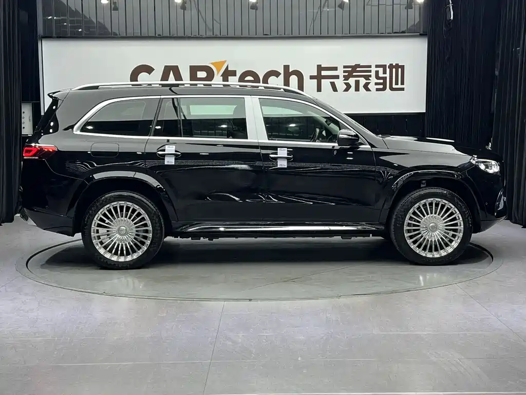 Mercedes-Benz Mercedes-Benz GLS 2020 GLS 450 4MATIC Luxury Model 2020 - thumbnail 6