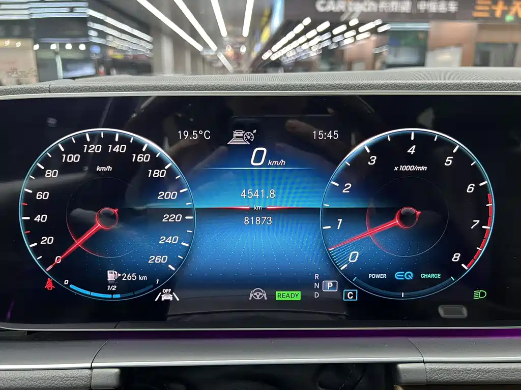 Mercedes-Benz Mercedes-Benz GLS 2020 GLS 450 4MATIC Luxury Model 2020 - thumbnail 8