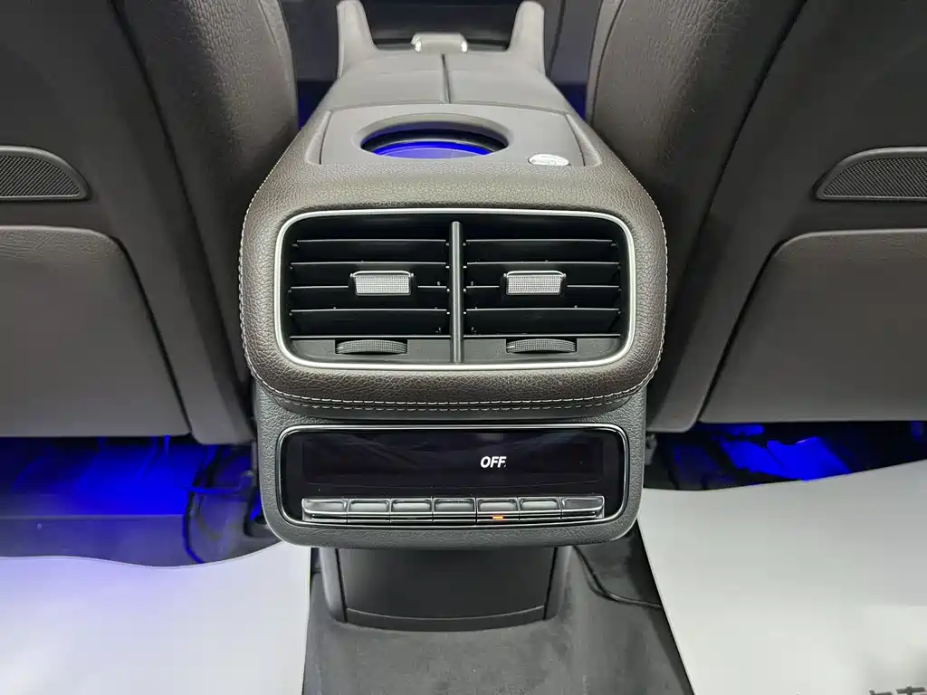 Mercedes-Benz Mercedes-Benz GLS 2020 GLS 450 4MATIC Luxury Model 2020 - thumbnail 17