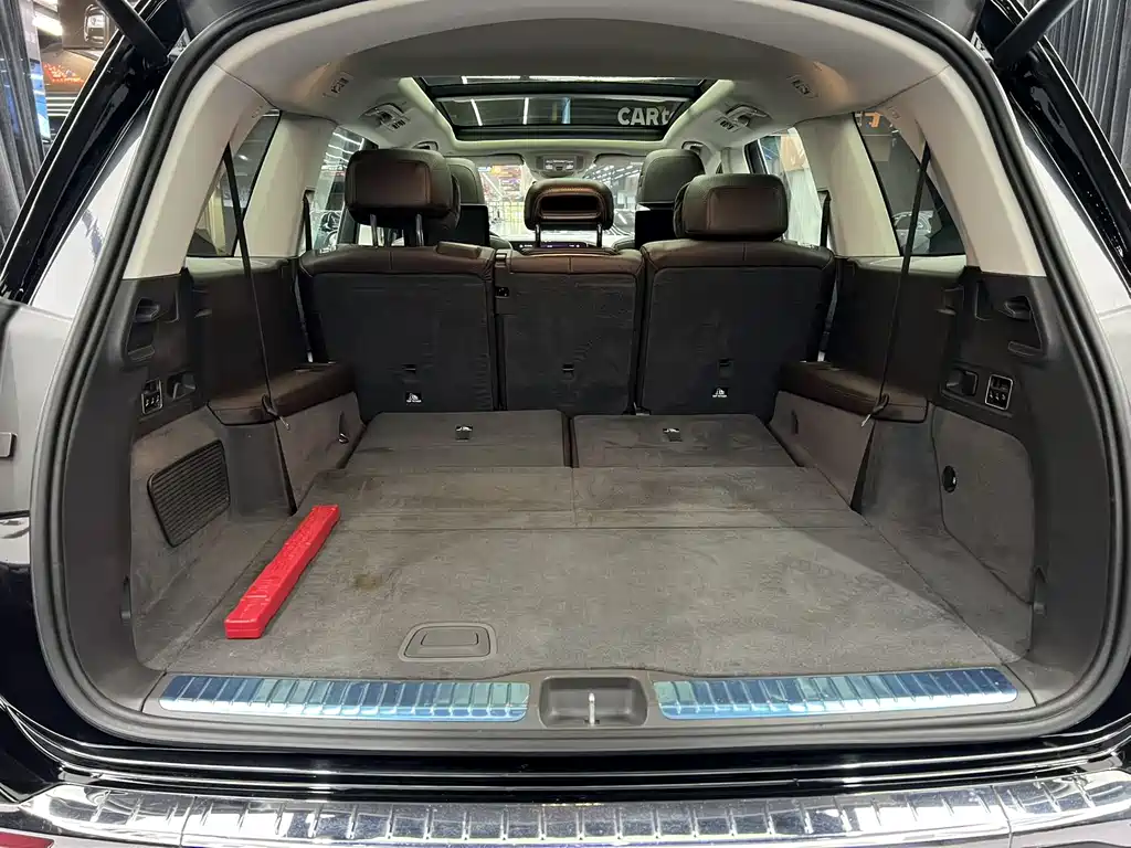 Mercedes-Benz Mercedes-Benz GLS 2020 GLS 450 4MATIC Luxury Model 2020 - thumbnail 20