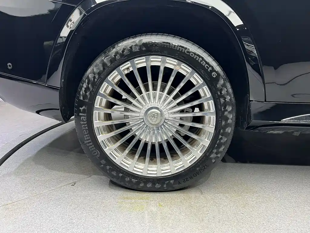 Mercedes-Benz Mercedes-Benz GLS 2020 GLS 450 4MATIC Luxury Model 2020 - thumbnail 21