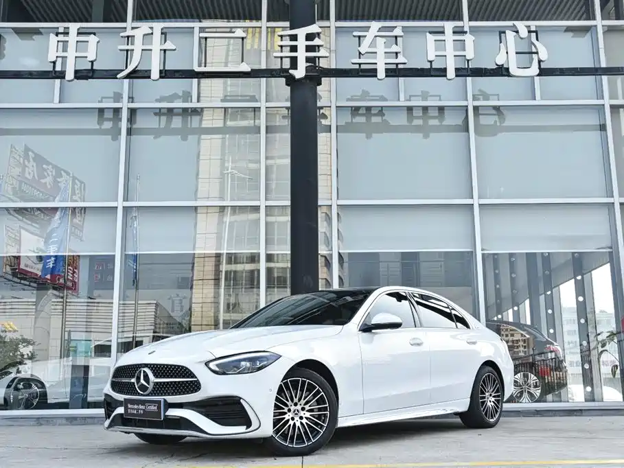 Mercedes-Benz Mercedes-Benz C-Class 2024 C 260 L Sport Edition 2024