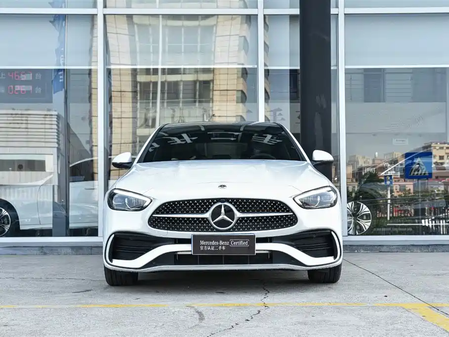 Mercedes-Benz Mercedes-Benz C-Class 2024 C 260 L Sport Edition 2024 - thumbnail 2