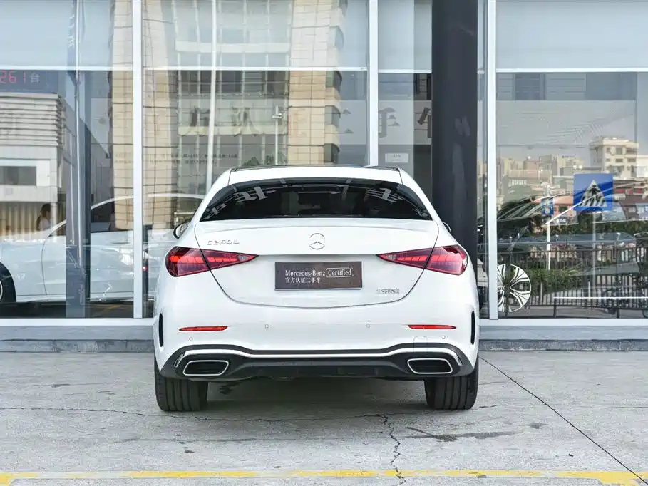 Mercedes-Benz Mercedes-Benz C-Class 2024 C 260 L Sport Edition 2024 - thumbnail 5