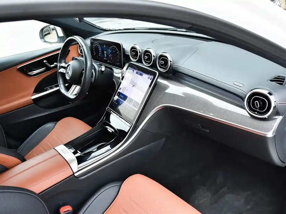 Mercedes-Benz Mercedes-Benz C-Class 2024 C 260 L Sport Edition 2024 - thumbnail 6