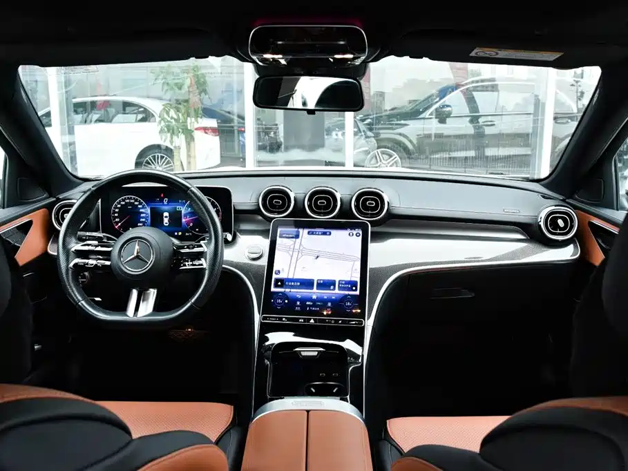 Mercedes-Benz Mercedes-Benz C-Class 2024 C 260 L Sport Edition 2024 - thumbnail 7