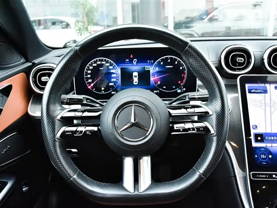 Mercedes-Benz Mercedes-Benz C-Class 2024 C 260 L Sport Edition 2024 - thumbnail 8
