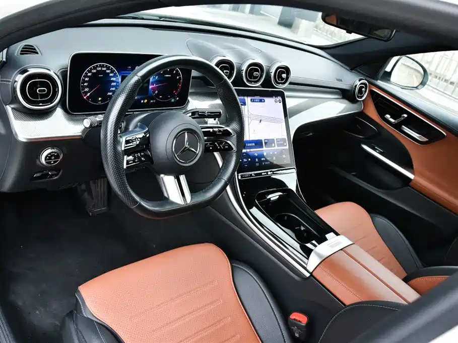 Mercedes-Benz Mercedes-Benz C-Class 2024 C 260 L Sport Edition 2024 - thumbnail 9