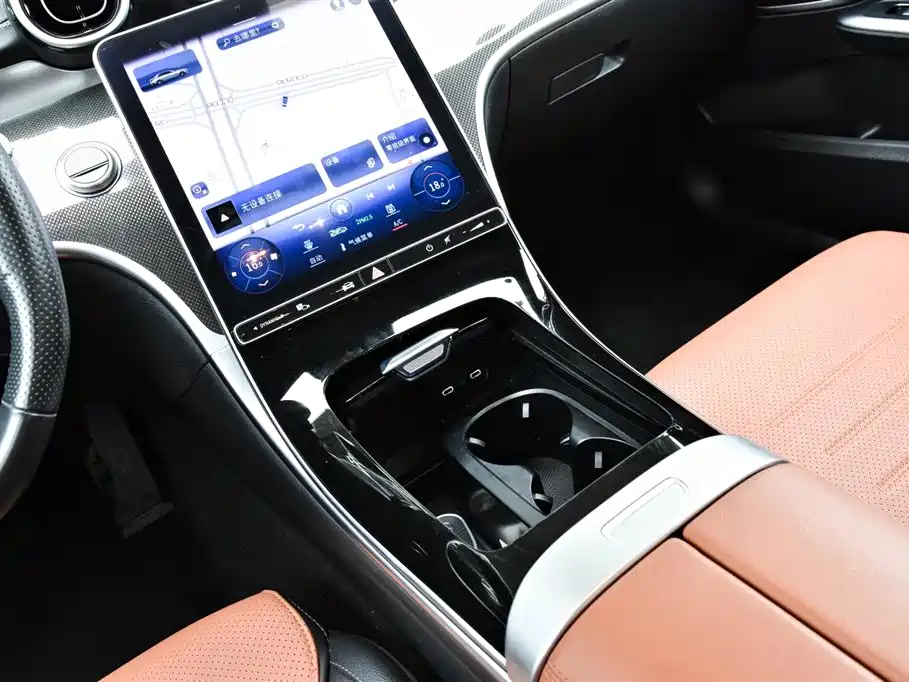 Mercedes-Benz Mercedes-Benz C-Class 2024 C 260 L Sport Edition 2024 - thumbnail 10