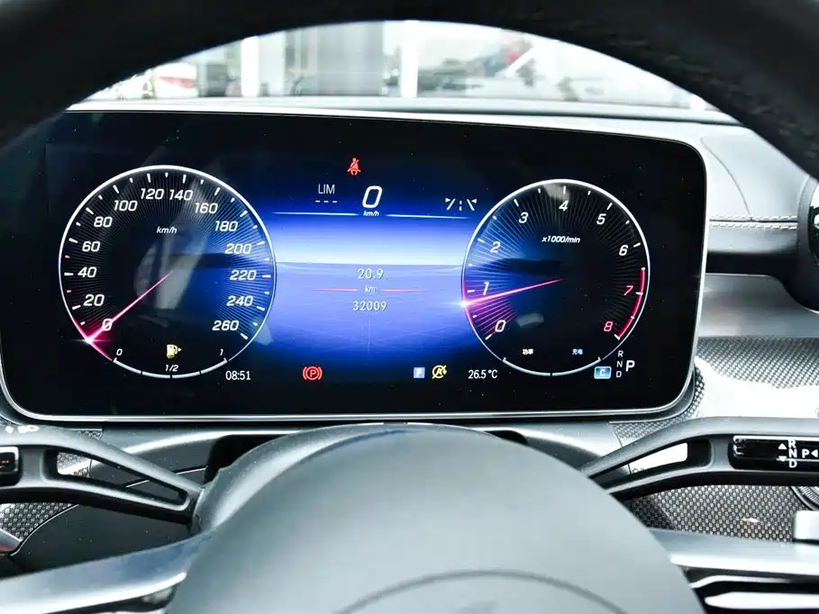 Mercedes-Benz Mercedes-Benz C-Class 2024 C 260 L Sport Edition 2024 - thumbnail 11