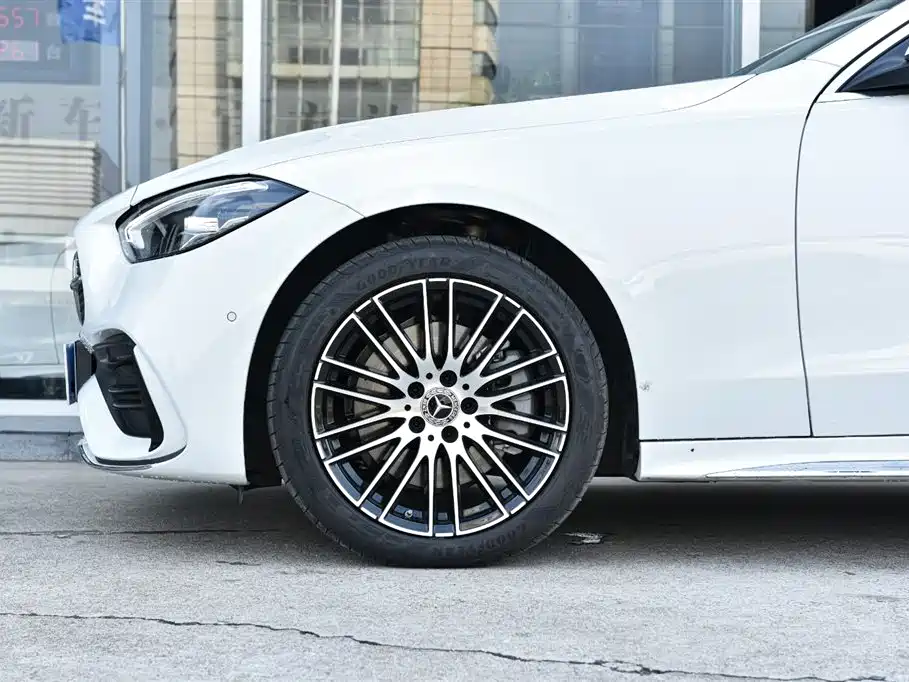 Mercedes-Benz Mercedes-Benz C-Class 2024 C 260 L Sport Edition 2024 - thumbnail 12