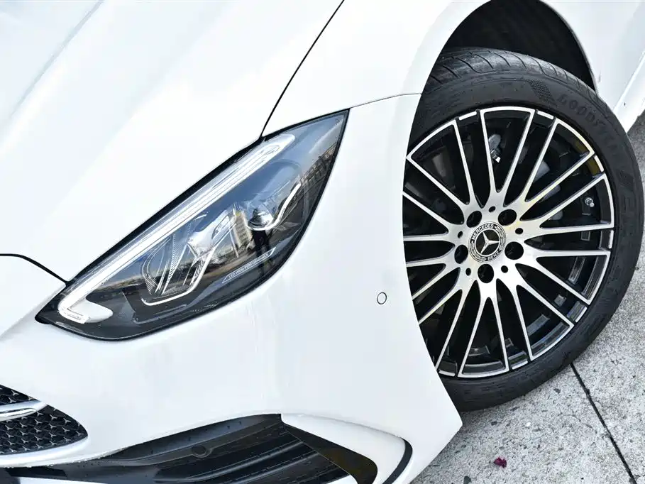 Mercedes-Benz Mercedes-Benz C-Class 2024 C 260 L Sport Edition 2024 - thumbnail 13