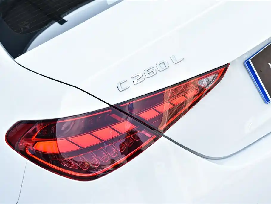 Mercedes-Benz Mercedes-Benz C-Class 2024 C 260 L Sport Edition 2024 - thumbnail 14