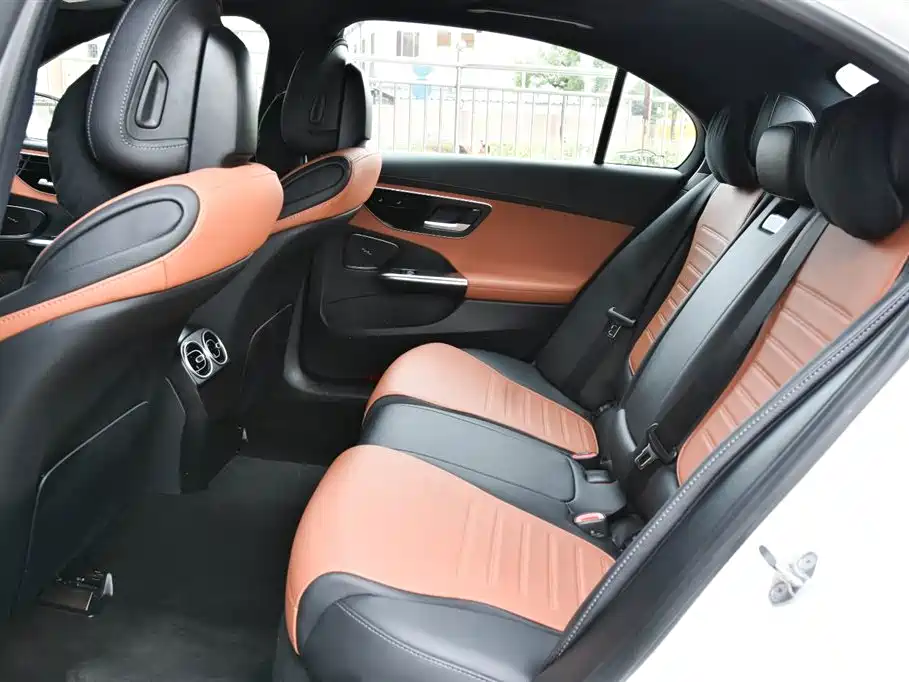 Mercedes-Benz Mercedes-Benz C-Class 2024 C 260 L Sport Edition 2024 - thumbnail 17