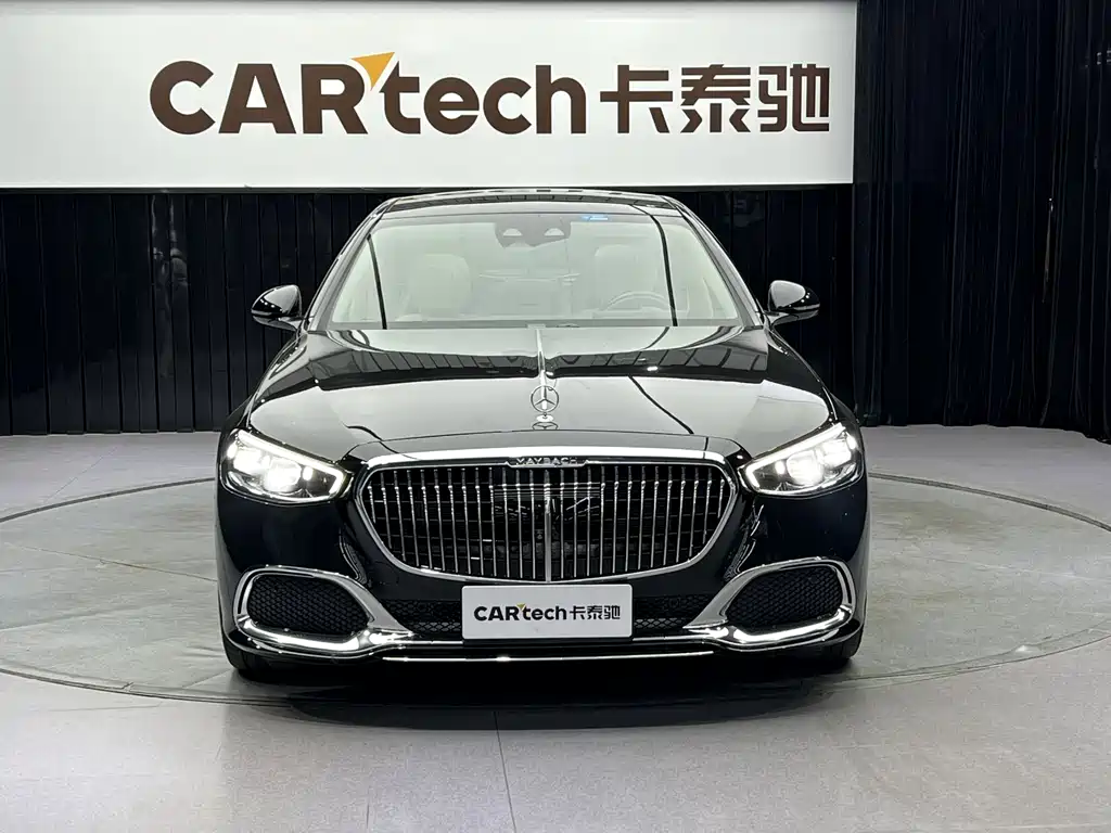 Mercedes-Benz Maybach S-Class 2024 Model Year Facelift S 480 4MATIC 2024 - thumbnail 3