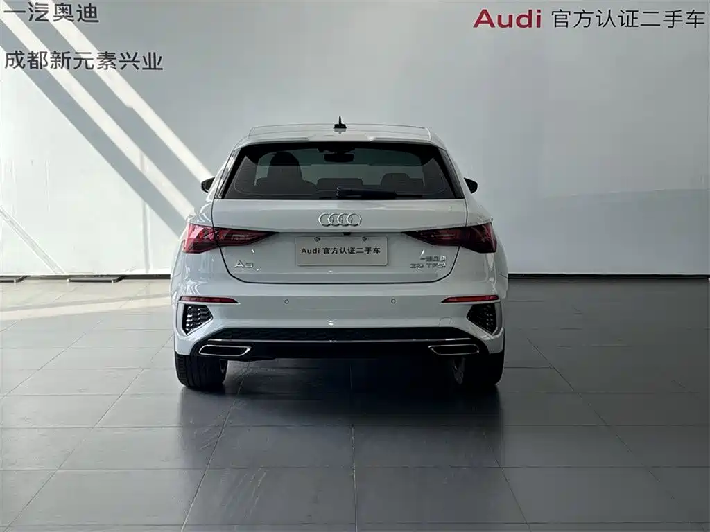 Audi Audi A3 2024 Sportback 35 TFSI Fashion Sport Model 2024 - thumbnail 5