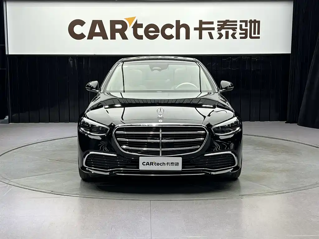 Mercedes-Benz Mercedes-Benz S-Class 2022 Model Year Facelift S 400 L Business Edition 2023 - thumbnail 2