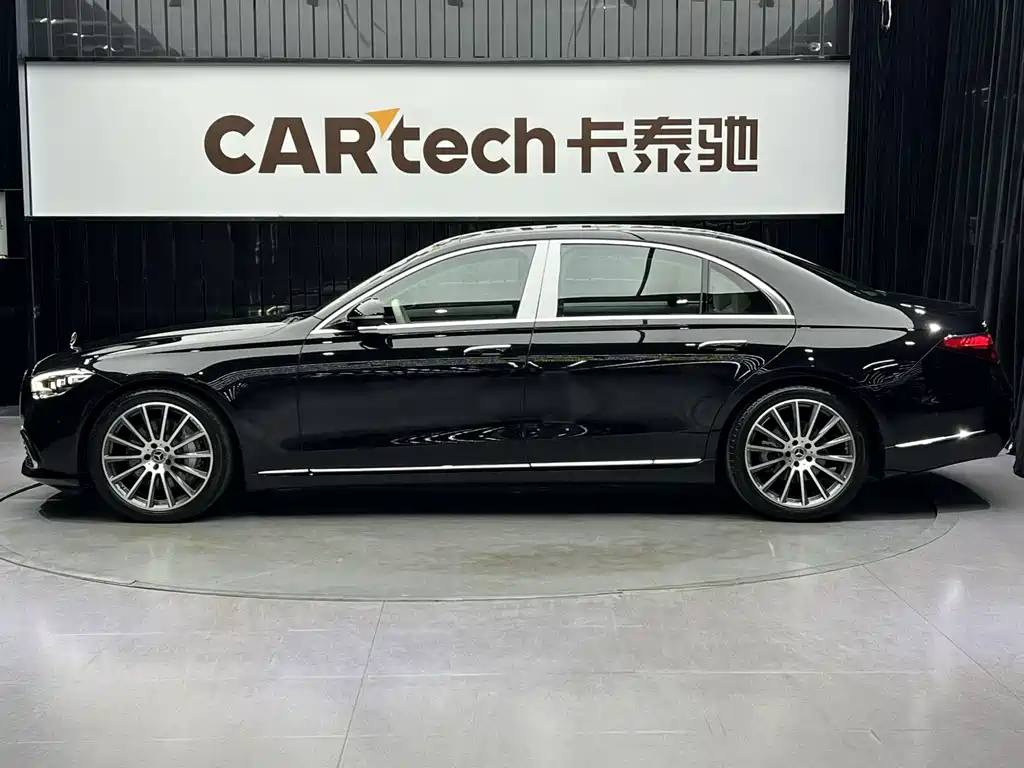 Mercedes-Benz Mercedes-Benz S-Class 2022 Model Year Facelift S 400 L Business Edition 2023 - thumbnail 5