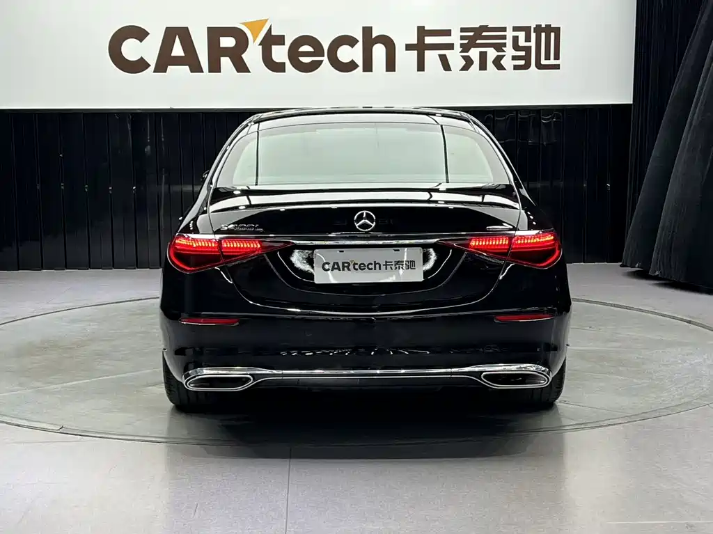 Mercedes-Benz Mercedes-Benz S-Class 2022 Model Year Facelift S 400 L Business Edition 2023 - thumbnail 6