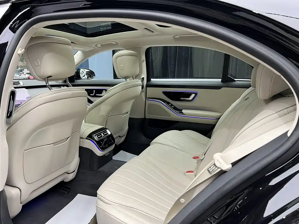 Mercedes-Benz Mercedes-Benz S-Class 2022 Model Year Facelift S 400 L Business Edition 2023 - thumbnail 16