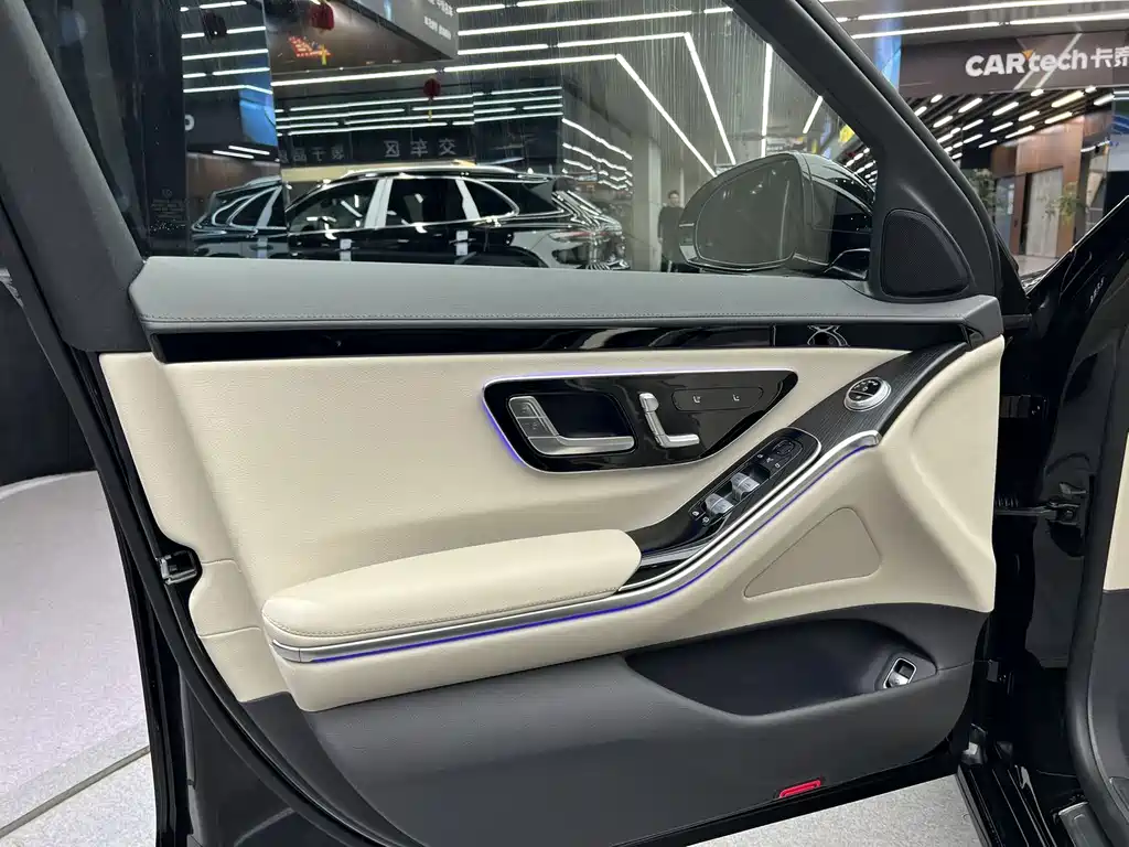 Mercedes-Benz Mercedes-Benz S-Class 2022 Model Year Facelift S 400 L Business Edition 2023 - thumbnail 17