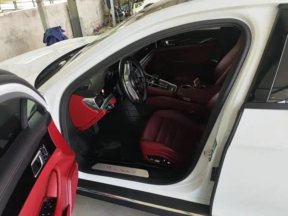 Porsche Porsche Panamera 2019 Panamera 4 Executive Long Wheelbase 2.9T 2019 - thumbnail 5