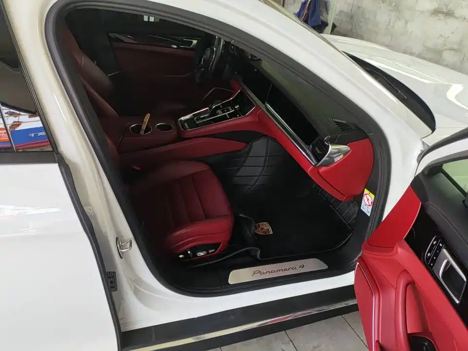 Porsche Porsche Panamera 2019 Panamera 4 Executive Long Wheelbase 2.9T 2019 - thumbnail 6